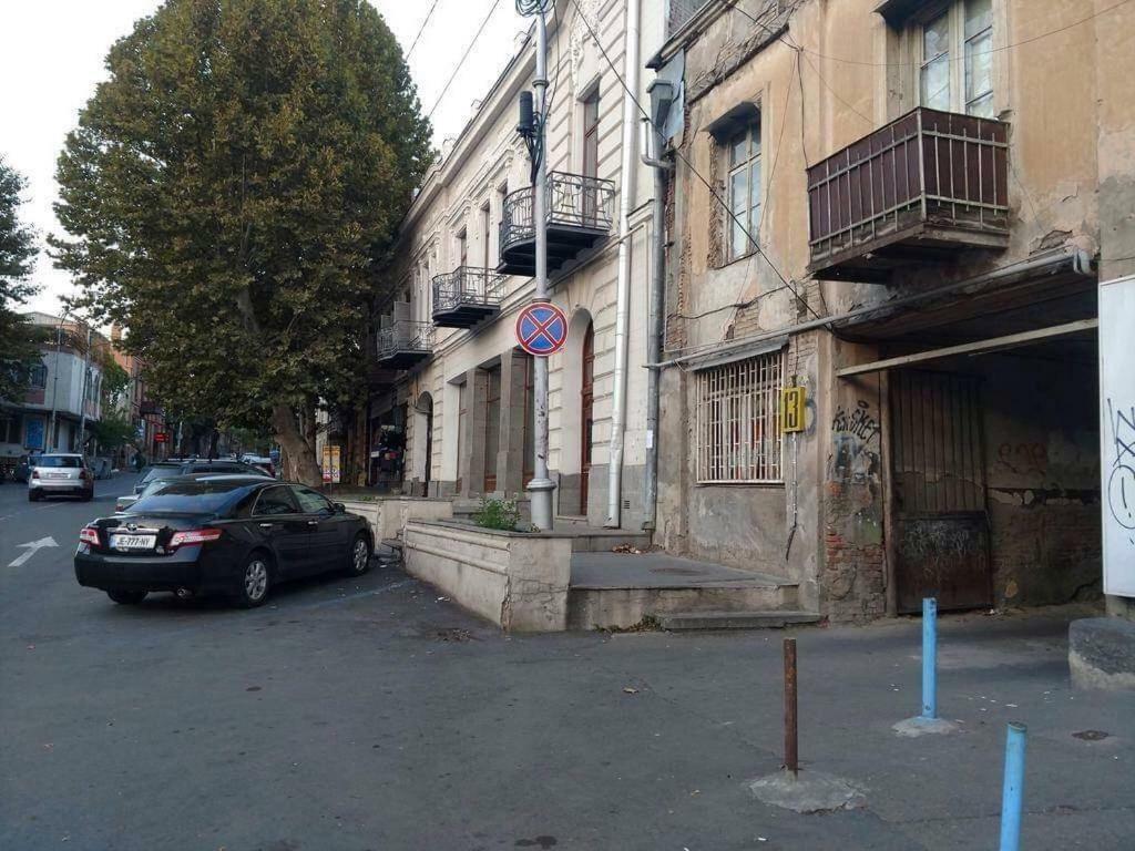 Guliko'S Apartment In Tbilisi Exterior foto